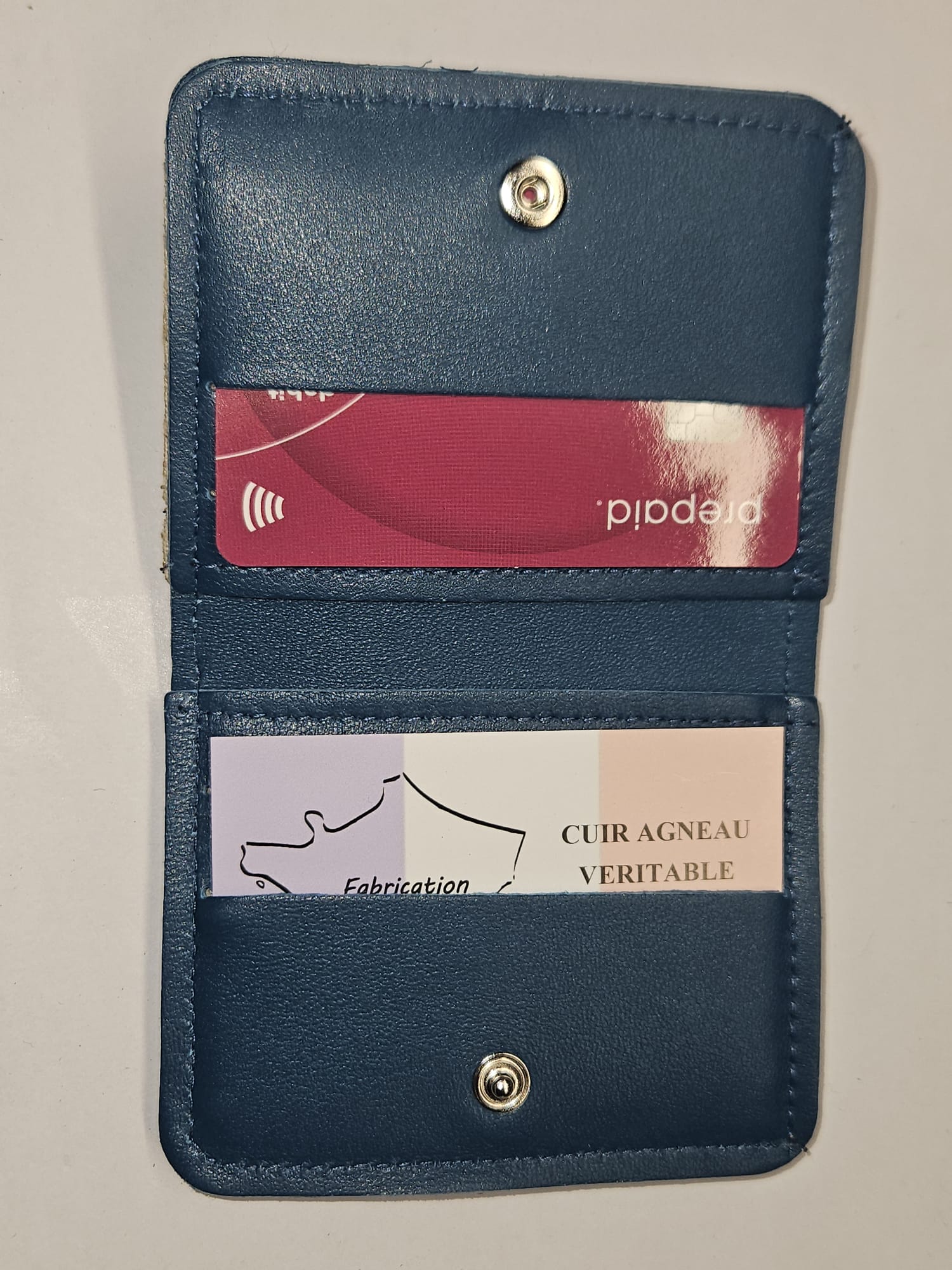 Vue principale